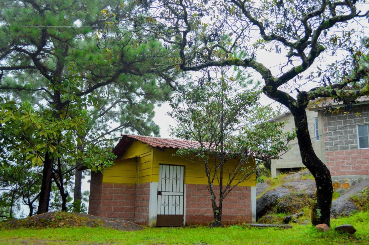 Hotel Y Restaurante Las Margaritas Perquín Værelse billede