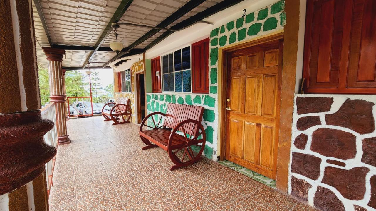 Hotel Y Restaurante Las Margaritas Perquín Eksteriør billede
