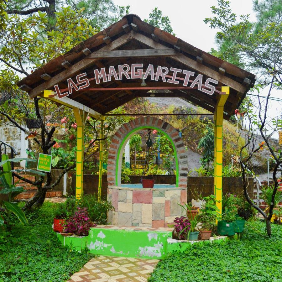 Hotel Y Restaurante Las Margaritas Perquín Eksteriør billede