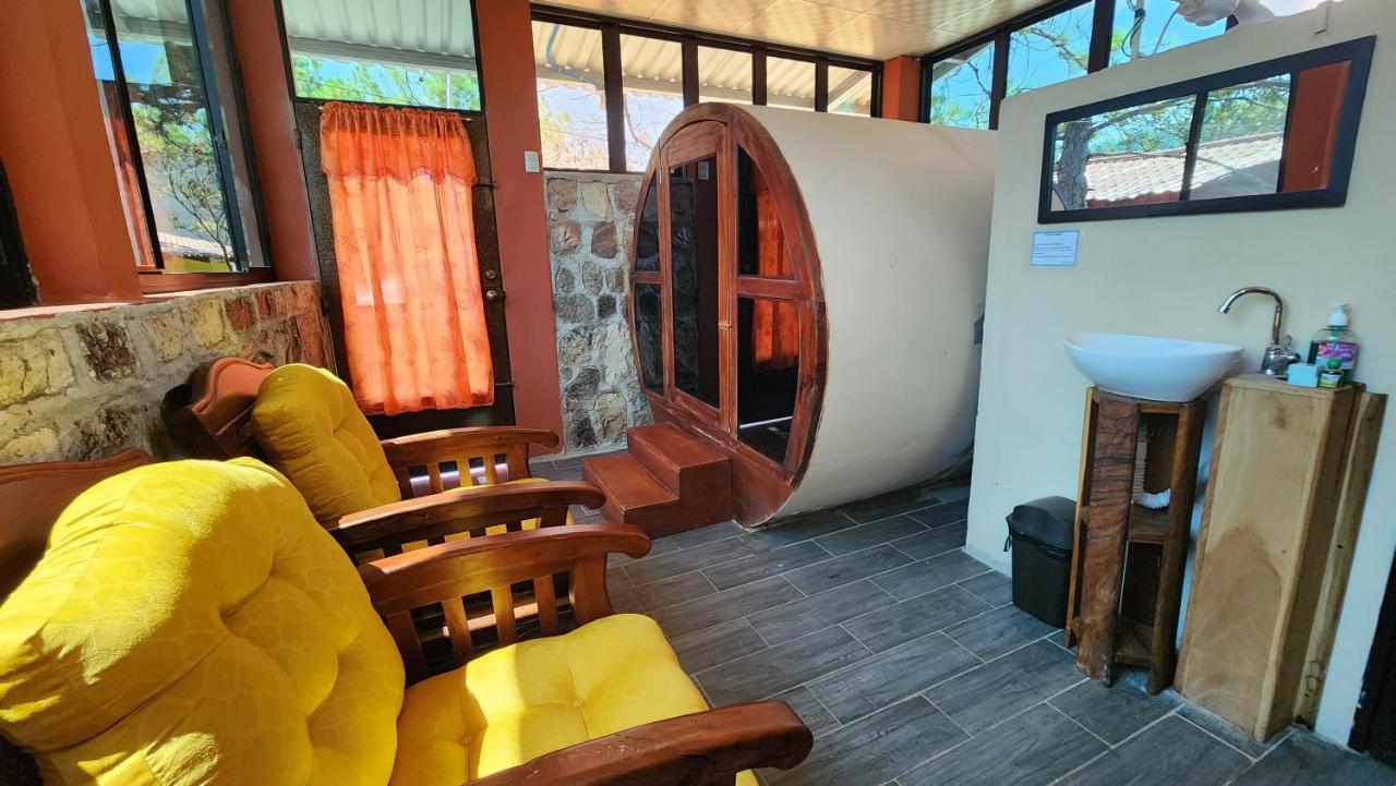 Hotel Y Restaurante Las Margaritas Perquín Værelse billede