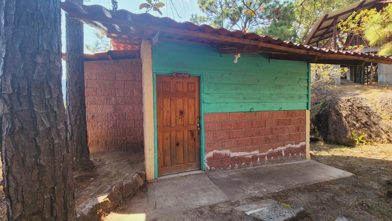Hotel Y Restaurante Las Margaritas Perquín Værelse billede
