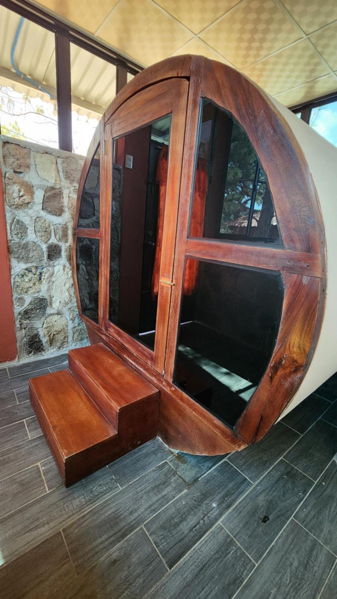Hotel Y Restaurante Las Margaritas Perquín Værelse billede