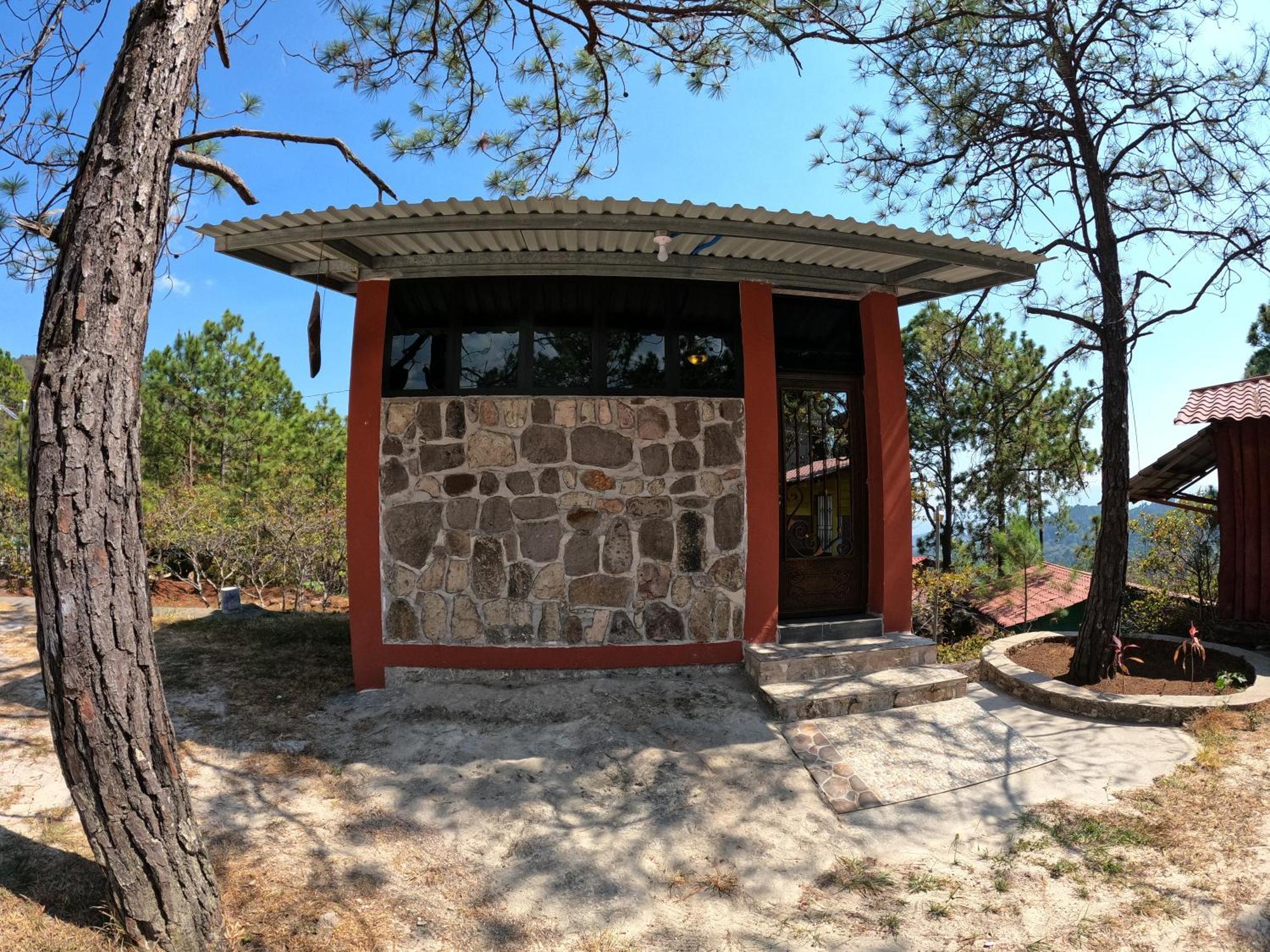 Hotel Y Restaurante Las Margaritas Perquín Værelse billede