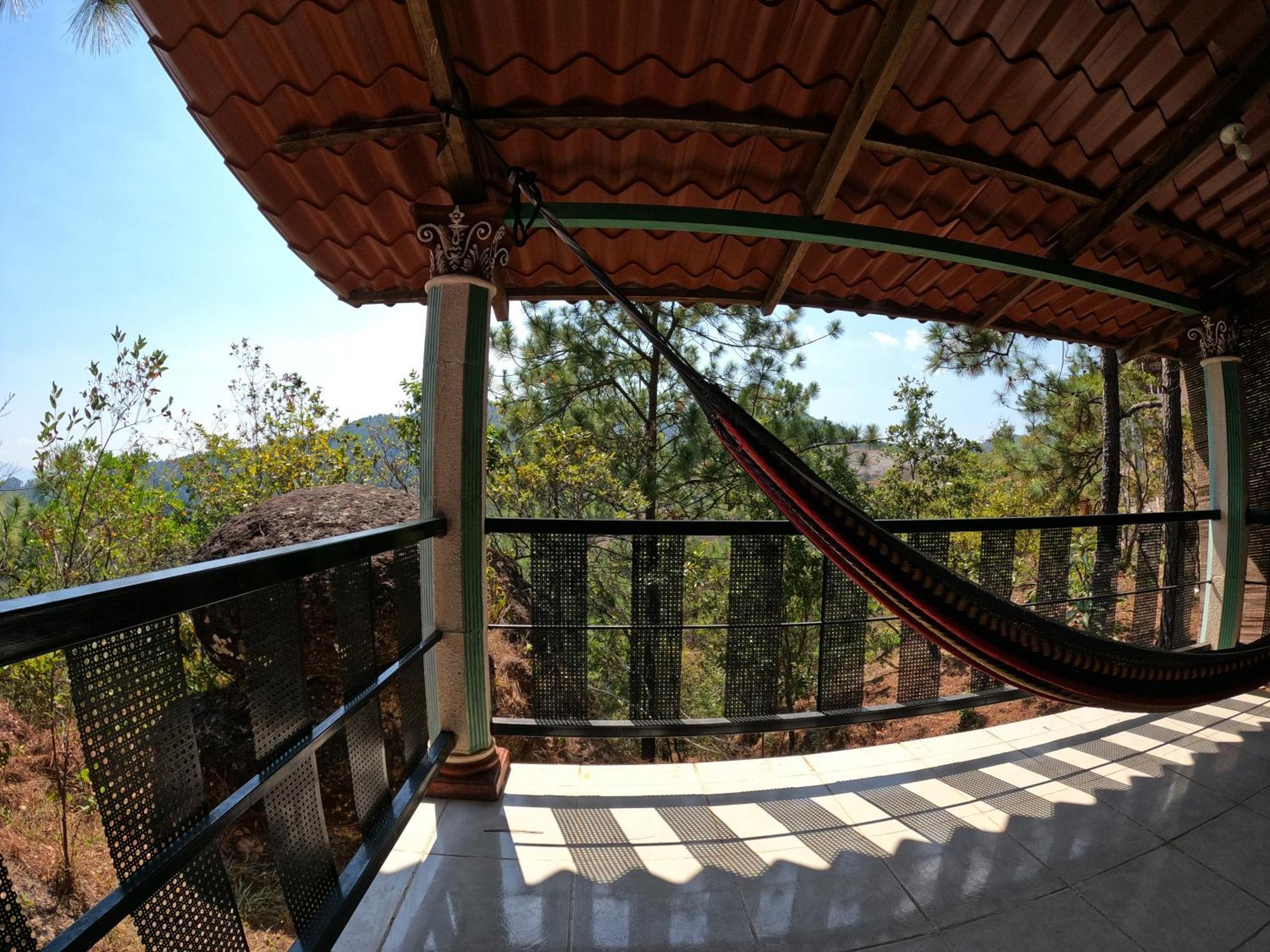 Hotel Y Restaurante Las Margaritas Perquín Værelse billede