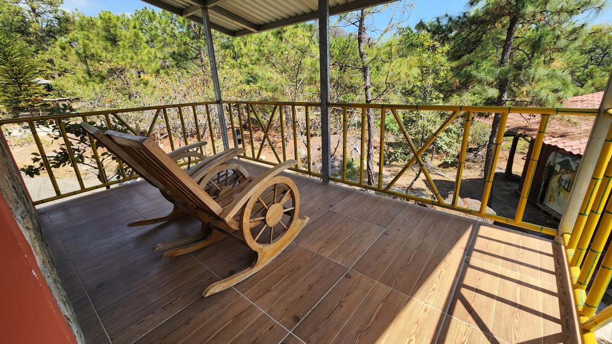 Hotel Y Restaurante Las Margaritas Perquín Værelse billede