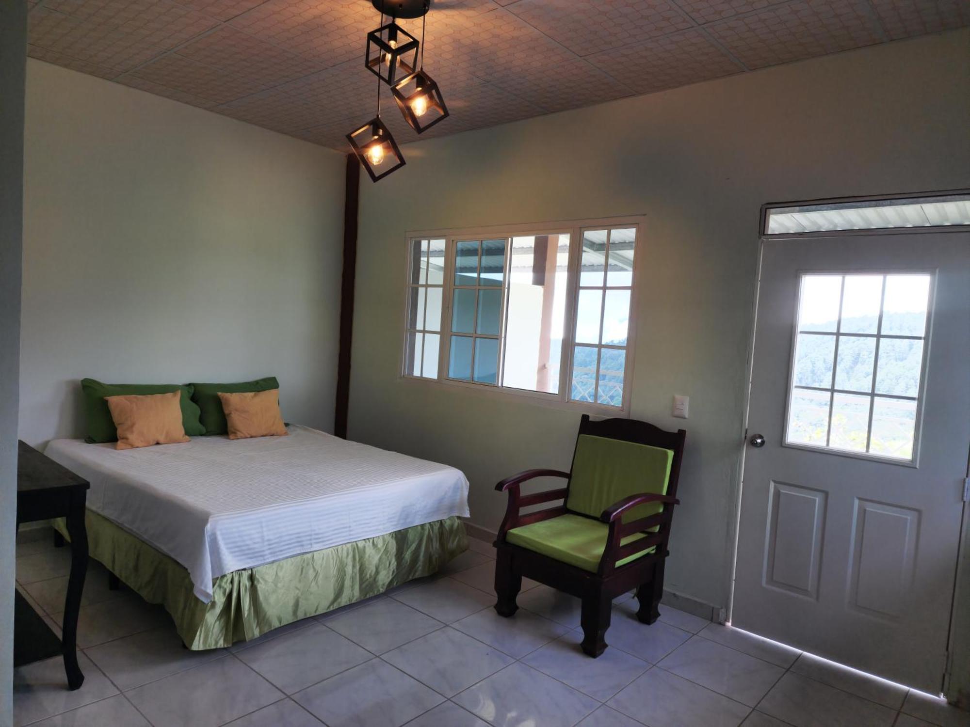 Hotel Y Restaurante Las Margaritas Perquín Værelse billede