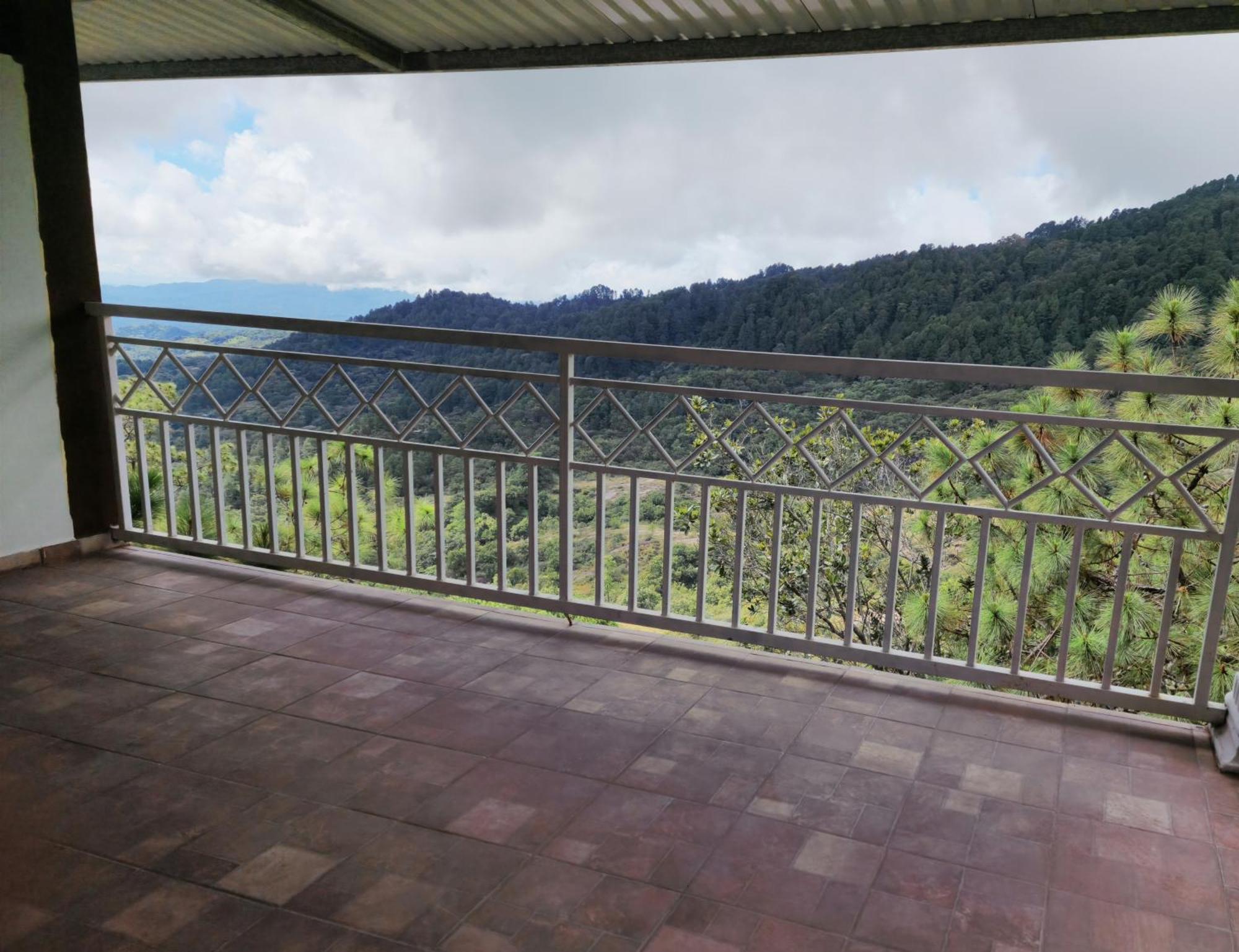Hotel Y Restaurante Las Margaritas Perquín Værelse billede